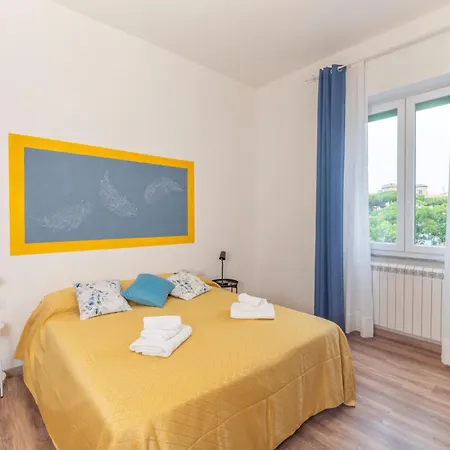 Daire Casa Collodi Ii *
